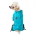 Touchdog Quantum-Ice Full-Bodied Adjustable and 3M Reflective Dog Jacket with Blackshark Technology image thumbnail 3