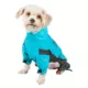 Product Touchdog Quantum-Ice Full-Bodied Adjustable and 3M Reflective Dog Jacket with Blackshark Technology