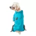 Touchdog Quantum-Ice Full-Bodied Adjustable and 3M Reflective Dog Jacket with Blackshark Technology image thumbnail 3