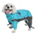 Touchdog Quantum-Ice Full-Bodied Adjustable and 3M Reflective Dog Jacket with Blackshark Technology image thumbnail 1