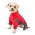 Touchdog Quantum-Ice Full-Bodied Adjustable and 3M Reflective Dog Jacket with Blackshark Technology image thumbnail 2