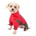 Touchdog Quantum-Ice Full-Bodied Adjustable and 3M Reflective Dog Jacket with Blackshark Technology image thumbnail 2