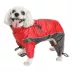 Touchdog Quantum-Ice Full-Bodied Adjustable and 3M Reflective Dog Jacket with Blackshark Technology image thumbnail 1