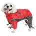 Touchdog Quantum-Ice Full-Bodied Adjustable and 3M Reflective Dog Jacket with Blackshark Technology image thumbnail 1