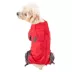 Touchdog Quantum-Ice Full-Bodied Adjustable and 3M Reflective Dog Jacket with Blackshark Technology image thumbnail 3