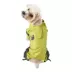 Touchdog Quantum-Ice Full-Bodied Adjustable and 3M Reflective Dog Jacket with Blackshark Technology image thumbnail 3