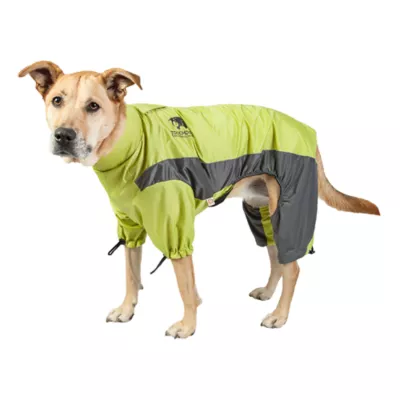 Touchdog Quantum-Ice Full-Bodied Adjustable and 3M Reflective Dog Jacket with Blackshark Technology - Image 4