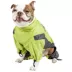 Touchdog Quantum-Ice Full-Bodied Adjustable and 3M Reflective Dog Jacket with Blackshark Technology image thumbnail 2