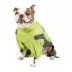 Touchdog Quantum-Ice Full-Bodied Adjustable and 3M Reflective Dog Jacket with Blackshark Technology image thumbnail 2