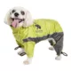 Product Touchdog Quantum-Ice Full-Bodied Adjustable and 3M Reflective Dog Jacket with Blackshark Technology