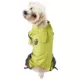 Product Touchdog Quantum-Ice Full-Bodied Adjustable and 3M Reflective Dog Jacket with Blackshark Technology