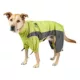 Product Touchdog Quantum-Ice Full-Bodied Adjustable and 3M Reflective Dog Jacket with Blackshark Technology