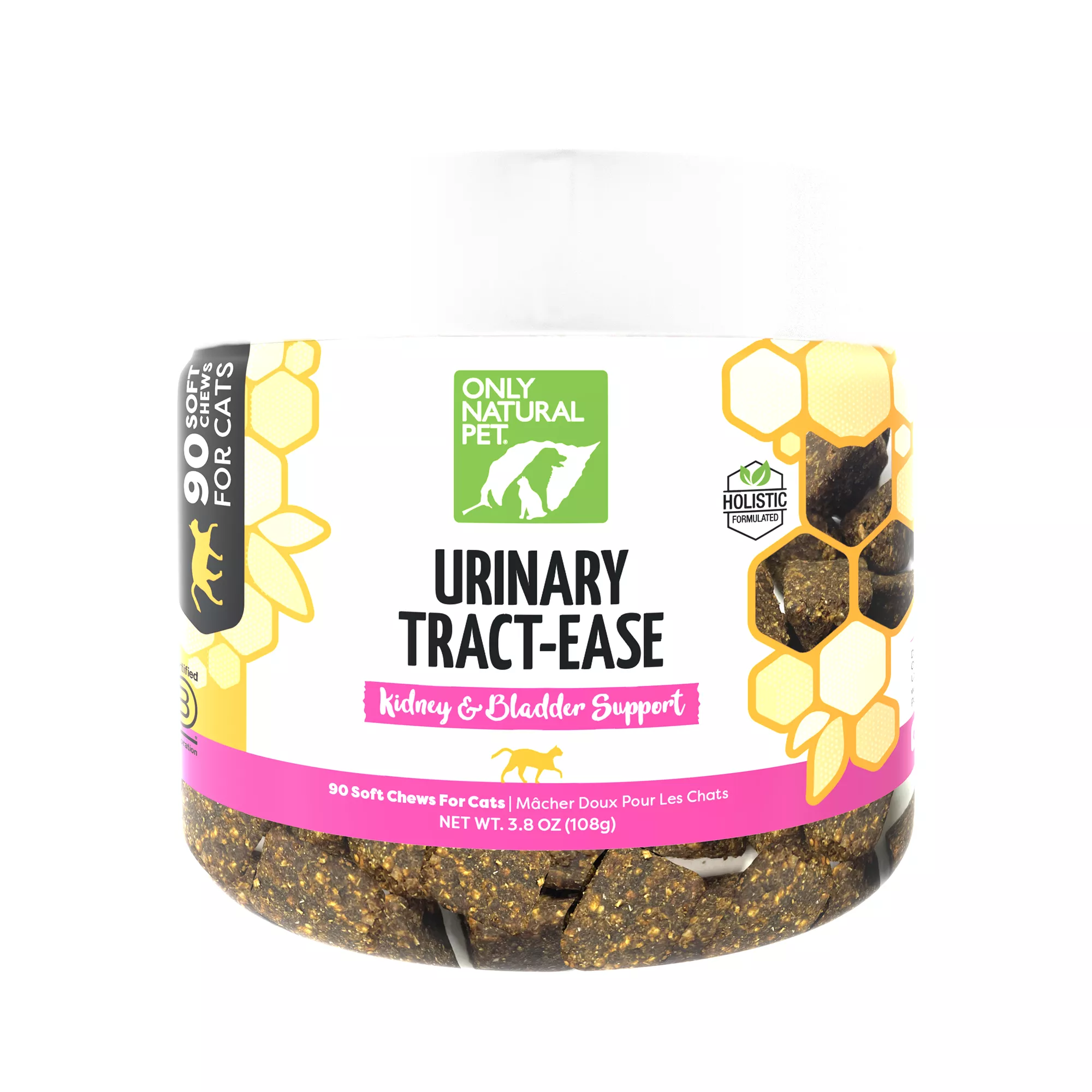 Only Natural Pet Tract-Ease Soft Chews - 90 ct