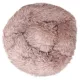 Product Pet Life Nestler High-Grade Plush and Soft Rounded Dog Bed