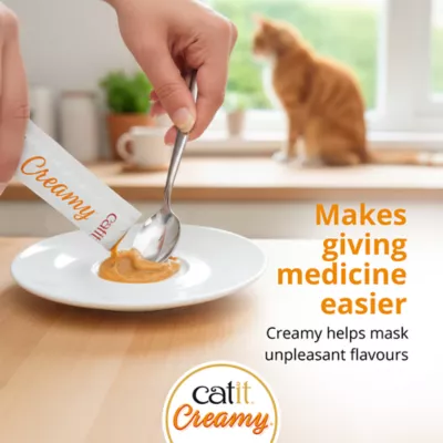 Catit Creamy Chicken Cat Treats - 50 Pack - Image 8