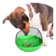 Product Pet Life Tumbowl Slow Feeder Pet Bowl, 5-cup