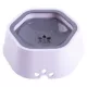 Product Pet Life Everspill 2-in-1 Food and Anti-Spill Water Pet Bowl, 3-cup