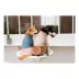 Touchdog Modress Fashion Designer Dog Sweater Dress image thumbnail 3