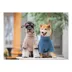 Touchdog Modress Fashion Designer Dog Sweater Dress image thumbnail 4