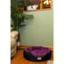 Armarkat Large Purple and Black Soft Cat Bed image thumbnail 7