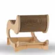 Product Armarkat Real Wood Wooden Cat Rocking Chair Cat Scratcher