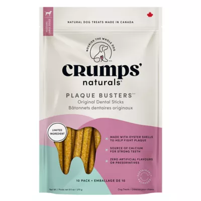 Product Crumps Natural Originals Plaque Busters