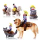 Product Pet Life Halloween Yeepaw Cowboy Dog & Cat Costume