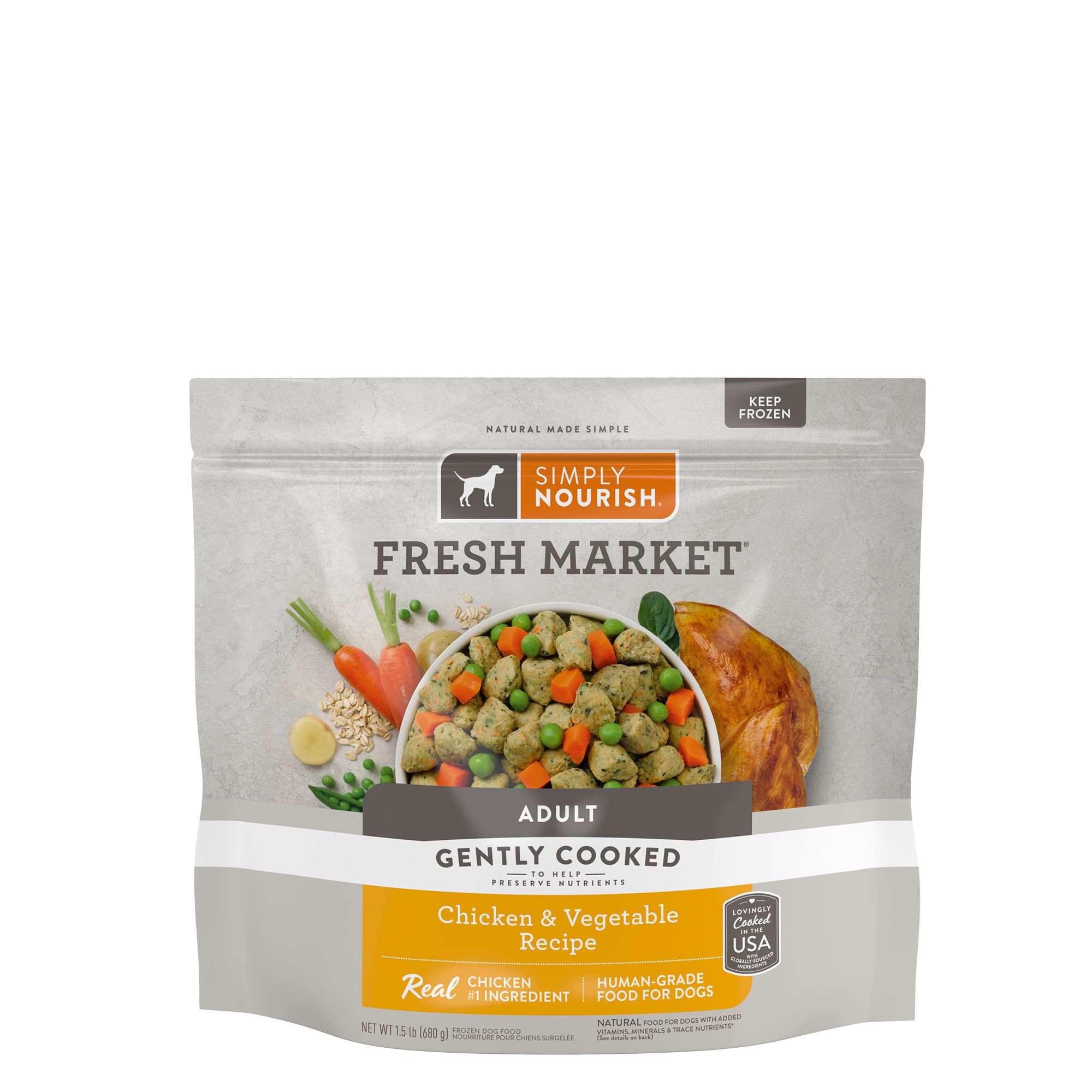 Fresh Frozen Raw Dog Food PetSmart