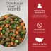 Simply Nourish® Fresh Market Adult Frozen Dog Food - Beef & Barley image thumbnail 4