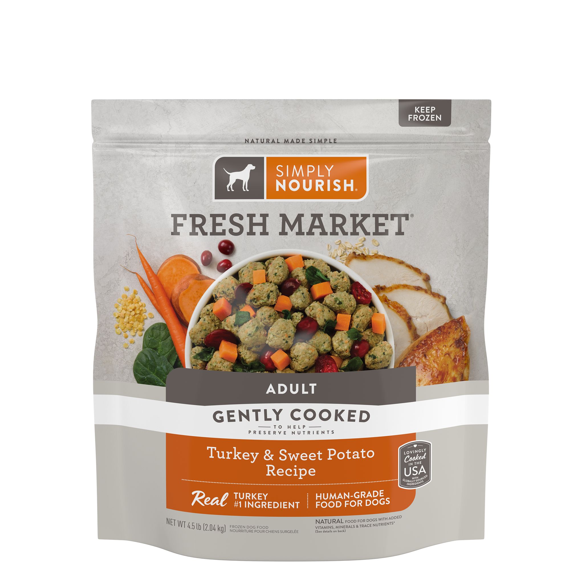 Fresh Frozen Raw Dog Food PetSmart