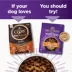 Wellness CORE Bowl Boosters Tender All Life Stage Dog Meal Topper - Grain Free, Turkey & Chicken image thumbnail 2