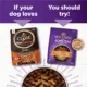 Product Wellness CORE Bowl Boosters Tender All Life Stage Dog Meal Topper - Grain Free, Turkey & Chicken