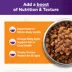 Wellness CORE Bowl Boosters Tender All Life Stage Dog Meal Topper - Grain Free, Turkey & Chicken image thumbnail 5