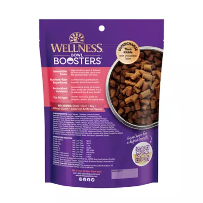 Product Wellness CORE Bowl Boosters Tender All Life Stage Dog Meal Topper - Grain Free, Lamb & Salmon