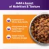 Wellness CORE Bowl Boosters Tender All Life Stage Dog Meal Topper - Grain Free, Turkey & Chicken image thumbnail 5