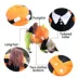 Pet Life Halloween Pumpkin Mon Dog & Cat Costume image thumbnail 3