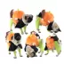 Pet Life Halloween Pumpkin Mon Dog & Cat Costume image thumbnail 2