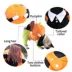 Pet Life Halloween Pumpkin Mon Dog & Cat Costume image thumbnail 3