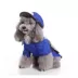Pet Life Halloween Pawlice Pawtrol Police Dog & Cat Costume image thumbnail 1