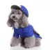 Pet Life Halloween Pawlice Pawtrol Police Dog & Cat Costume image thumbnail 1