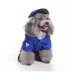 Pet Life Halloween Pawlice Pawtrol Police Dog & Cat Costume image thumbnail 2