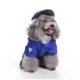 Product Pet Life Halloween Pawlice Pawtrol Police Dog & Cat Costume