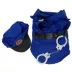 Pet Life Halloween Pawlice Pawtrol Police Dog & Cat Costume image thumbnail 4
