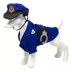 Pet Life Halloween Pawlice Pawtrol Police Dog & Cat Costume image thumbnail 5