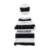 Pet Life Halloween Striped Retro Inmate Prisoner Uniform Dog & Cat Costume image thumbnail 5