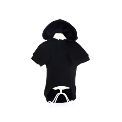 Pet Life Halloween LED Lighting Magical Hat Hooded Dog & Cat Sweatshirt - Image 2