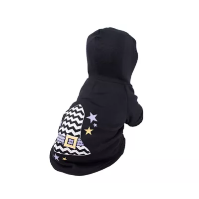 Pet Life Halloween LED Lighting Magical Hat Hooded Dog & Cat Sweatshirt - Image 5