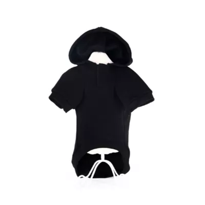 Pet Life Halloween LED Lighting Magical Hat Hooded Dog & Cat Sweatshirt - Image 2