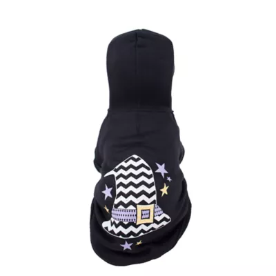 Pet Life Halloween LED Lighting Magical Hat Hooded Dog & Cat Sweatshirt - Image 4