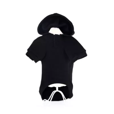 Product Pet Life Halloween LED Lighting Magical Hat Hooded Dog & Cat Sweatshirt